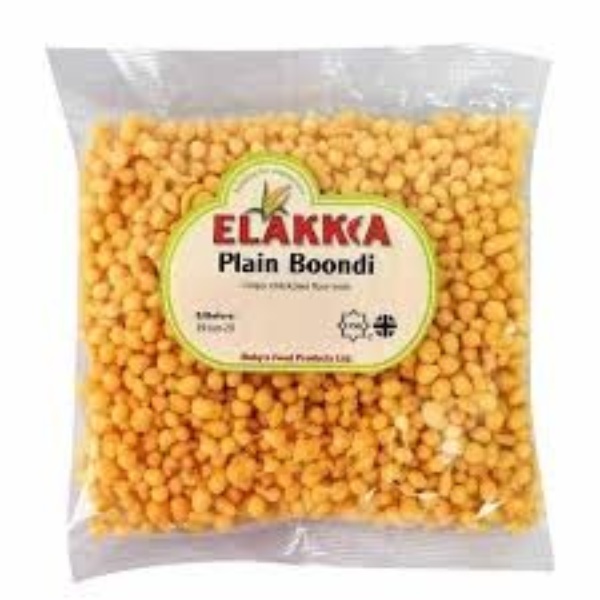 Elakkia Plain Boondi 175g