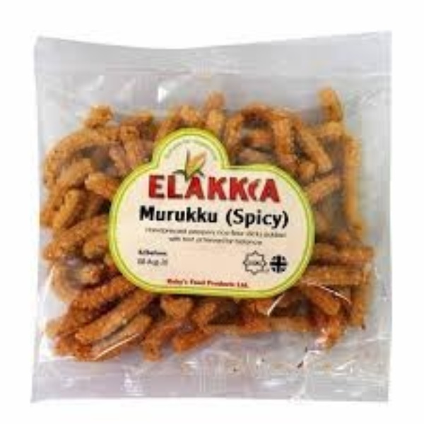 Elakkia Murukku Spicy 150g