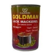 Caaveri Goldman Jack Mackerel 425g