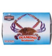 Diamond Cut Crab 1kg