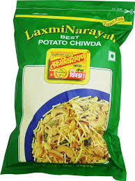 Laxmi Narayan Potato Chiwda 400g