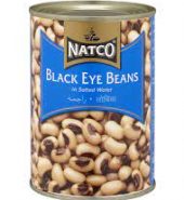 Natco Black Eye Beans 400g