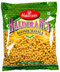 Haldiram’s Boondi Masala 200g