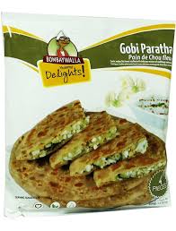 Bombaywala Gobi Paratha 400g