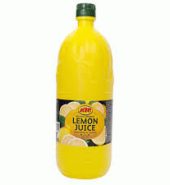 KTC Lemon Juice 1Ltr