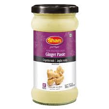 Shan Ginger Paste 700g