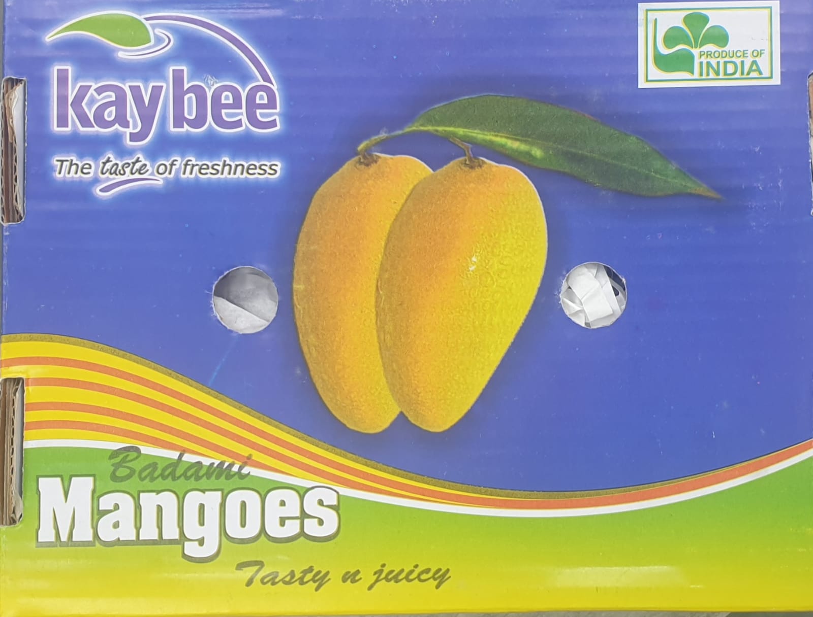 Indian mangoes