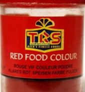 TRS FOOD COLOUR RED BRIGHT 25G