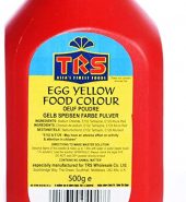 TRS  FOOD COLOUR EGG YELLOW 500G