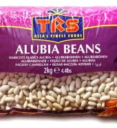 TRS Alubia Beans  2 KG
