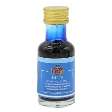 TRS FOOD COLOUR BLUE(LIQ)28ML