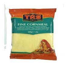 TRS cornmeal Fine 500g