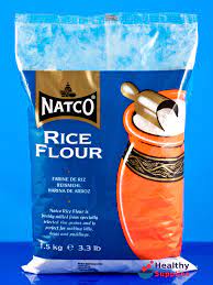 NATCO RICE FLOUR 1.5KG