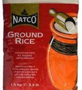 NATCO Ground Rice  1.5KG