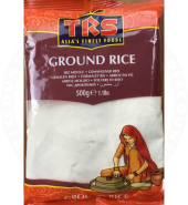 TRS Rice Ground 500g