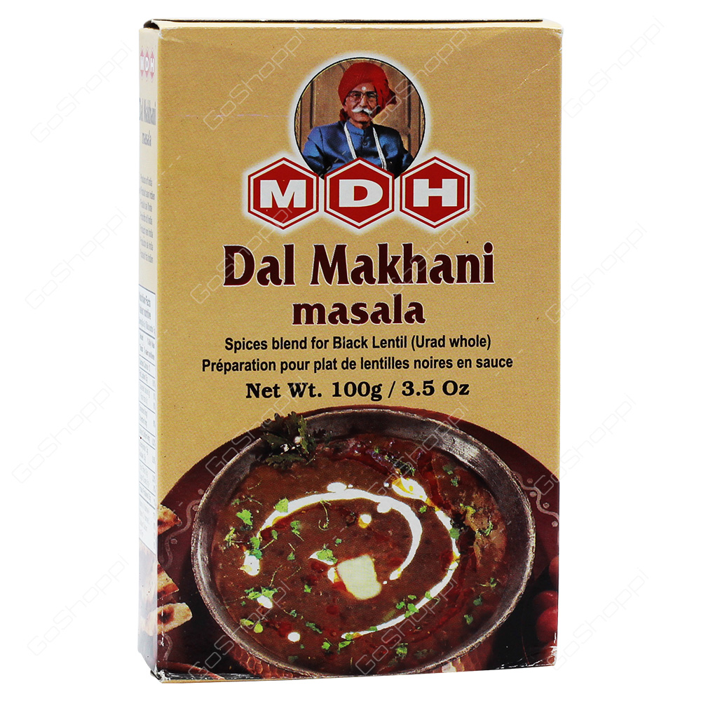 MDH Dal Makhani Masala 100g