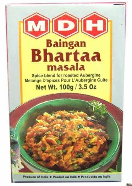 MDH Baingan Bharta Masala 100g