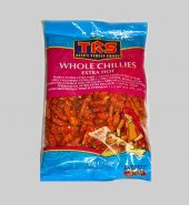TRS  Chillies Whole EX.hot 50g