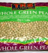 TRS Whole Peas Green  2kg