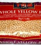 TRS Whole Peas Yellow
