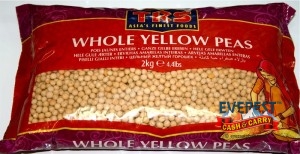 TRS Whole Peas Yellow