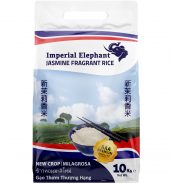 Imperial Elephant Whole Jasmine Rice 10kg