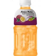 Mogu Mogu Drink with Nata de Coco Passion Fruit Flavour 320ml