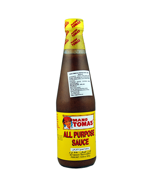 Mang Tomas Roast Sauce (Reg)  330g