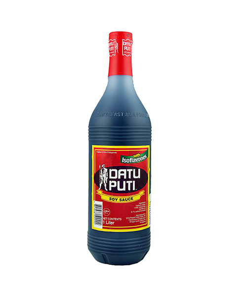 Datu Puti Soya Sauce 1lt