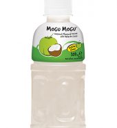 Mogu Mogu Drink with Nata de Coco Coconut Flavour 320ml