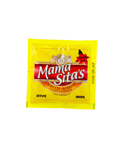 Mamasita Annatto Powder 10g