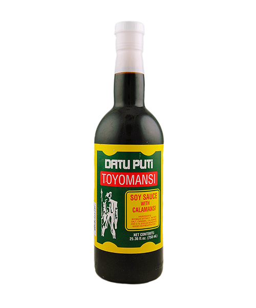 Datu Puti Soy Sauce – Toyomansi  750ml