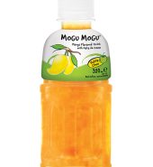 Mogu Mogu Drink with Nata de Coco Mango Flavour 320ml