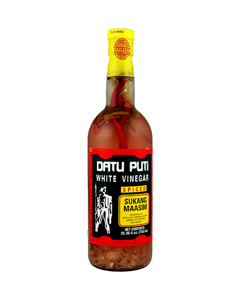 Datu Puti Spicy Vinegar 750ml