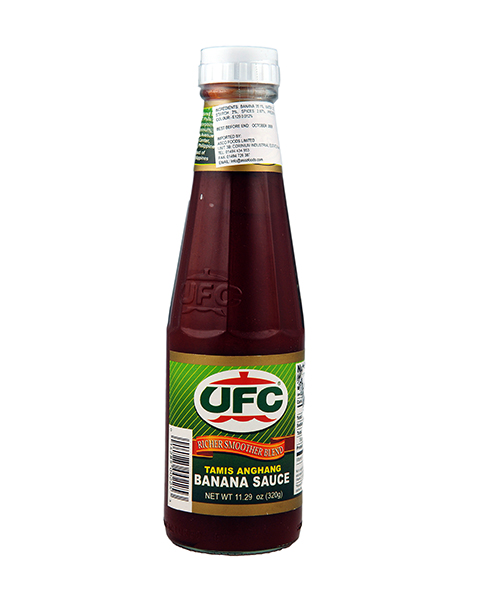 UFC Banana Sauce (Reg)  320g