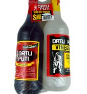 Datu Puti Value Pack Soy Sauce & Vinegar 1lt