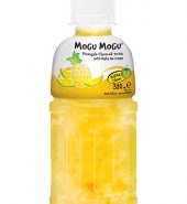 Mogu Mogu Drink with Nata de Coco Pineapple Flavour 320ml