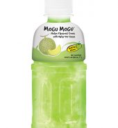 Mogu Mogu Drink with Nata de Coco Melon Flavour 320ml