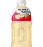 Mogu Mogu Drink with Nata de Coco Apple Flavour 320ml