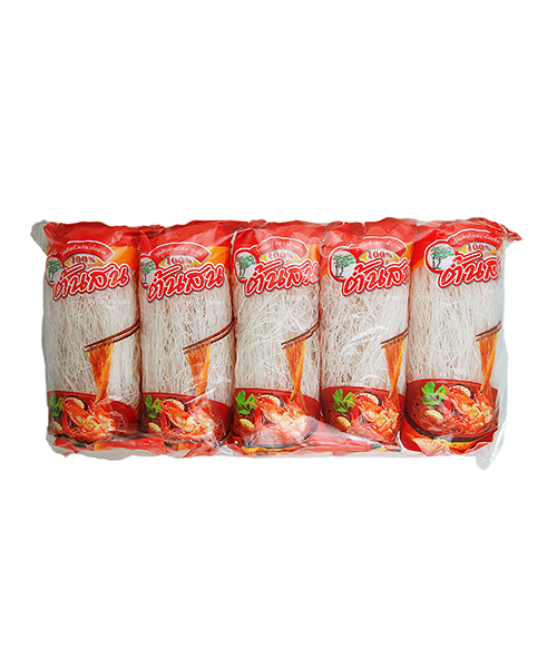 Pine Tree Thai Rice Vermicelli (White)  80g