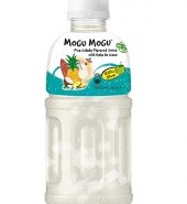 Mogu Mogu Drink with Nata de Coco Pina Colada Flavour 320ml
