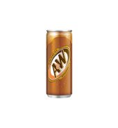 A & W Rootbeer (Malaysia) 320ml