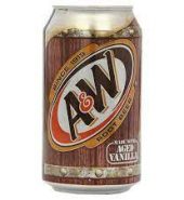 A & W Rootbeer (USA) 355ml