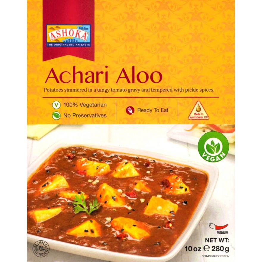 Ashoka Achari Aloo 280g