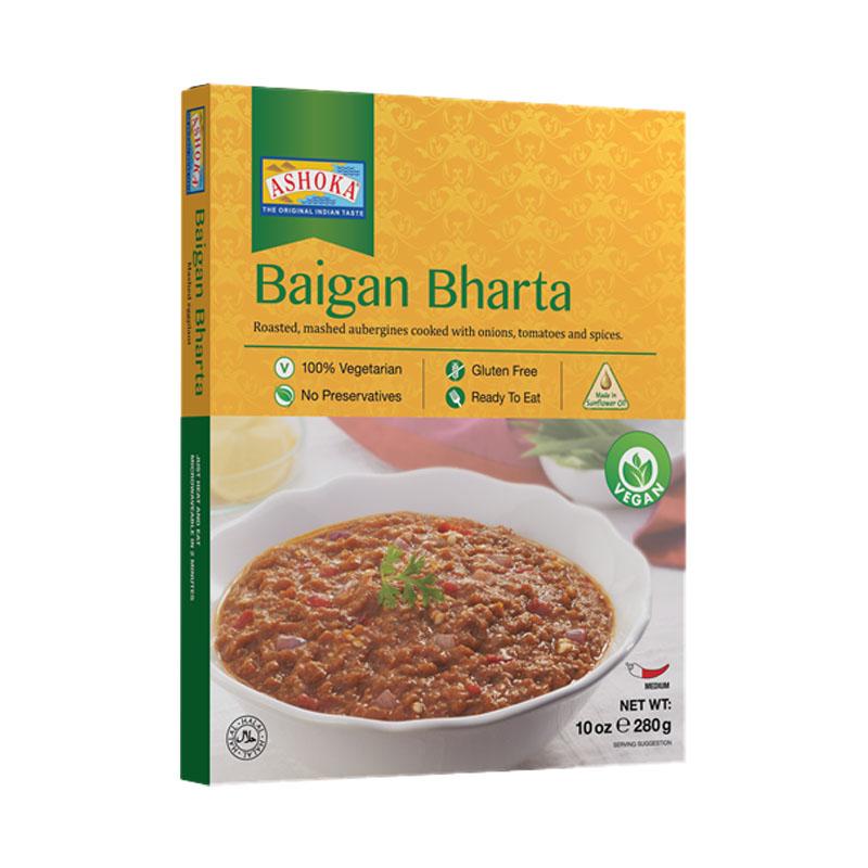 Ashoka Baigan Bharta  280g