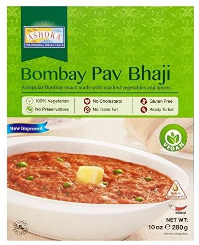 Ashoka Bombay Pav Bhaji 280g