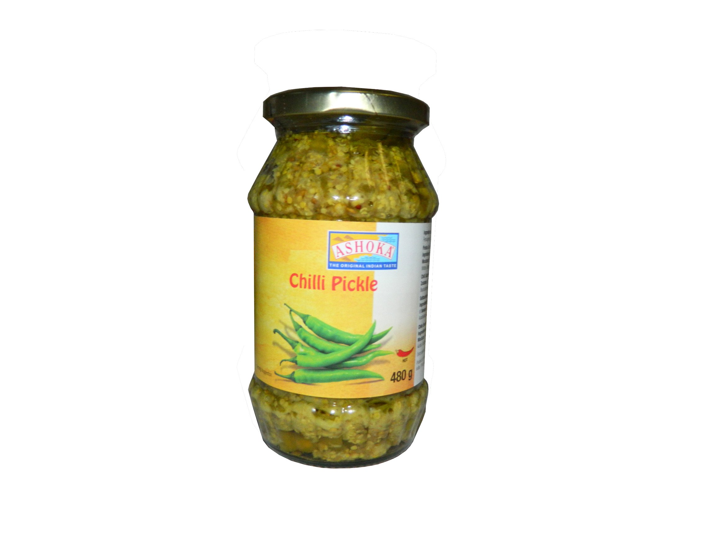 Ashoka Chilli Pickle 500g