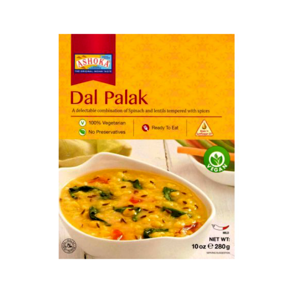 Ashoka Dal Palak 280g