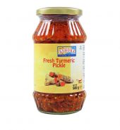Ashoka Fresh Turmeric Pickle (Amba Hardar) 500g