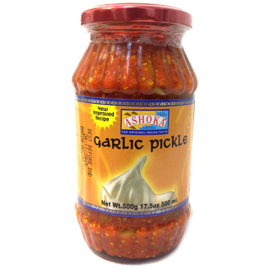 Ashoka Garlic Pickle 500g